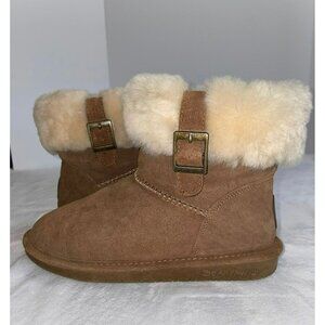 Ladies BEARPAW Abby Boots Size 7